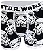 Star Wars Storm Trooper Mugshot Boxer Brief for men