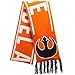 Star Wars Reversible Rebel Alliance Imperial Force Jacquard Scarf