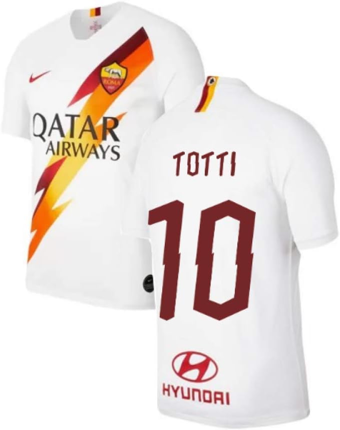 francesco totti jersey