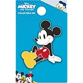 Mickey Enamel Pin
