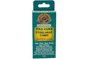 Pro-Cure Steelhead Combo Super Gel, 2 Ounce