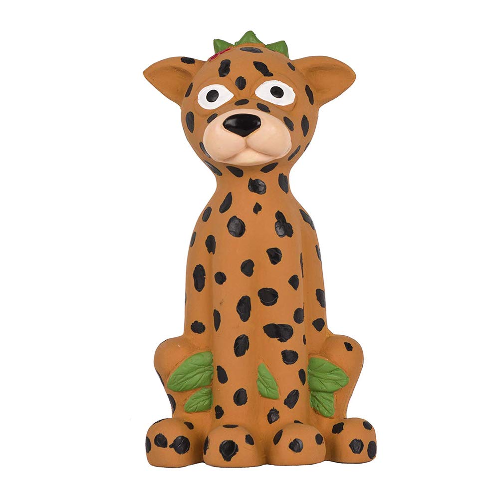 Go Wild Latex Jaguar