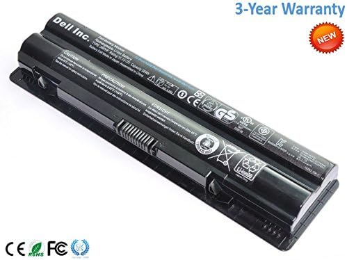 New Genuine Dell XPS 14 15 L501X L502X 6 Cells OEM Battery Type JWPHF 451-11599