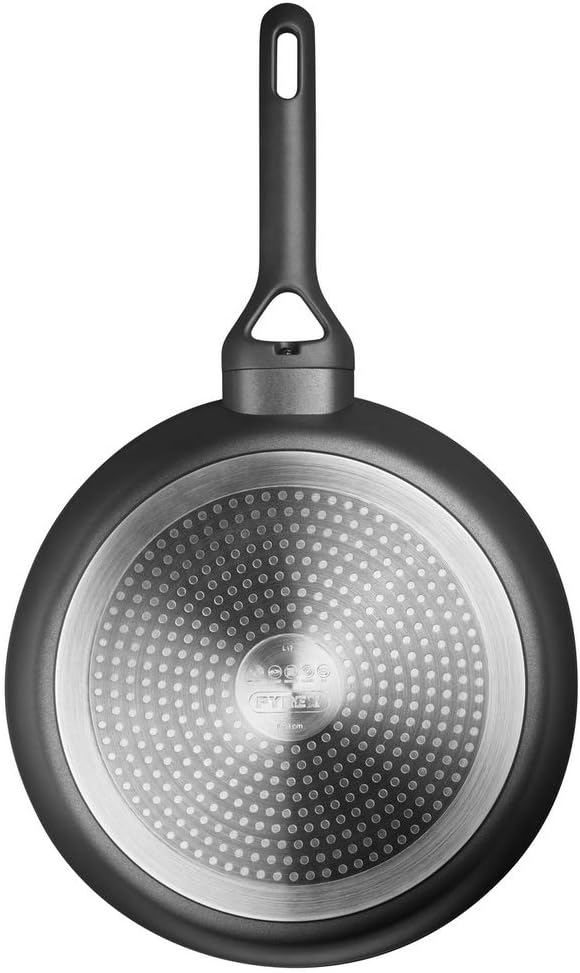 Pyrex Origin + Aluminium Saucepan with Lid 2.20 L/Diameter 18 cm, Transparent, 2.2 Litres - Image 5