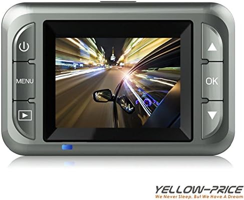 1080P MG288 Car DVR Recorder With Advanced WDR + 148 Degree + FULL HD 1080P 30FPS + G-Sensor + Night Vision