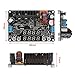 DROK® Numerical Control Voltage Regulator DC 6-40V to 0-32V 5A Buck Converter, 24V 12V to 5V Constant Voltage Current Step Down Adjustable Output Power Supply with LED Ammeter Voltmeter Display