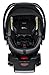 Britax B-Safe Ultra Infant Car Seat - Rear Facing | 4 to 35 Pounds - Reclinable Base, 2 Layer Impact Protection | Cool Flow Ventilated Fabric, Cool Flow Grey (E1C009S)