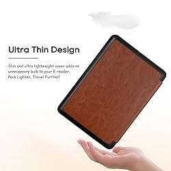 SCSVPN Case for 6'' Kindle 10th Generation