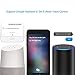 Koogeek Smart Plug, WiFi Socket, Compatible with Amazon Alexa, Apple HomeKit and Google Assistant, Electronics Controller on 2.4GHz Network [2 Packs]