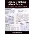 Critical Thinking About Research: Psychology and Related Fields