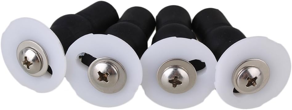 Best replacement toilet seat bolts