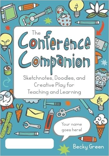 Amazoncom The Conference Companion Sketchnotes Doodles