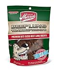 Merrick 5-Ounce Beef Canine Training Treats, 1 Bag