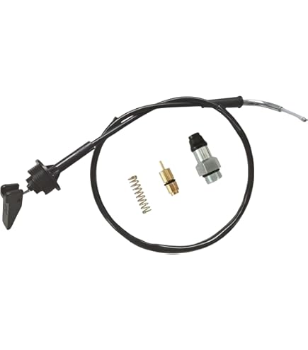Amazon.com: Choke Starter Cable For Yamaha Tri Moto 225 YTM225DR
