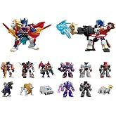 BLOKEES: Transformers - Defender Version 07, Power of the Beast