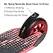 VOKUL K1 Pro Scooters - Stunt Scooter | Trick Scooter - Intermediate and Beginner Freestyle Scooter for Kids 8 Years and UP,Teens and Adults -Quality Kick Pro Scooter for Boys and Girls