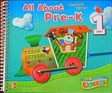 All About Pre-K: Unit 1 Teacher's Edition The DLM Early Childhood Express Texas