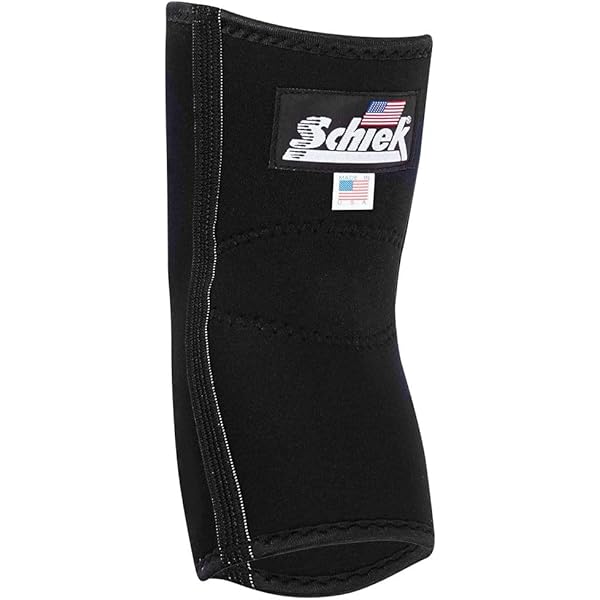 Amazon.com: Schiek Sports Model 1136 Neoprene Elbow Sleeve