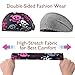 Running Headband Sweat Instant Absorbent Head bands for Women Men, Non Slip Yoga Sweat Headbands for Men women Sports hair band Gym Yoga Crossfit Workout Mens Hair Accessories (Headbands Color A)