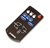 OEM Yamaha Remote Control Originally Shipped with