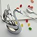 Amicc® Swan Shaped Style Fashion Kitchen Stainless Steel Fork and Spoon Holder