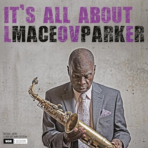 PARKER,MACEO - Life On Planet Groove Revisited - Amazon.com Music