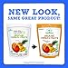 Natierra Nature's All Foods Organic Freeze-Dried, Tropical Fruits 1.5 Oz