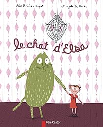 Le  chat d'Elsa