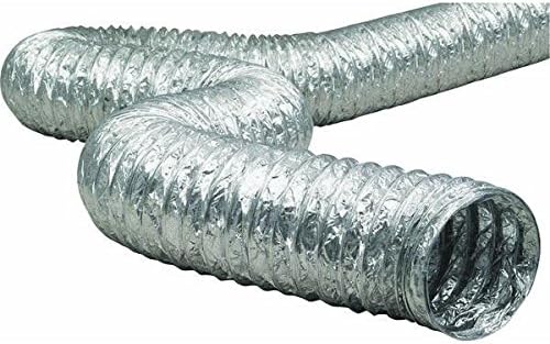 Dundas Jafine 4`` x 50 ft. ProFlex Dryer Vent Transition Duct TD450 ;supply_by_supremewps