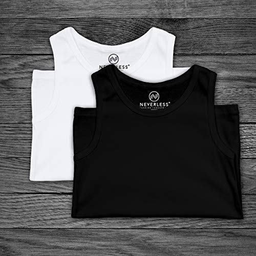 Neverless-Herren-Tank-Top-Aufdruck-Valhalla-Wikinger-Helm-Viking-Odin-Krieger-Muskelshirt-Muscle-Shirt