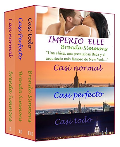 Trilogía IMPERIO ELLE (Spanish Edition)