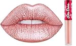 Lime Crime Metallic Velvetines Liquid Matte Lipstick - Happi