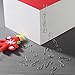 Boao 320 Pieces Christmas Tree Hooks Ornament Hanging Hooks Xmas S-Shaped Hangers (Silvery)