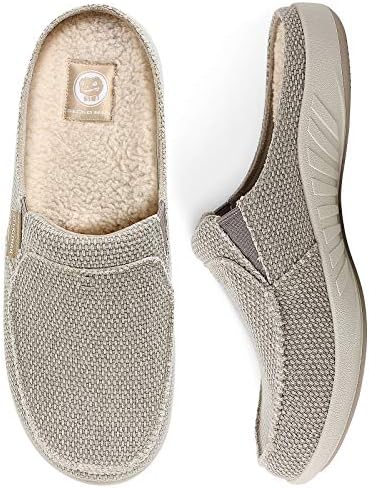 best mens slippers with arch support