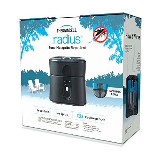 Thermacell-Radius-Zone-Mosquito-Repellent-Black