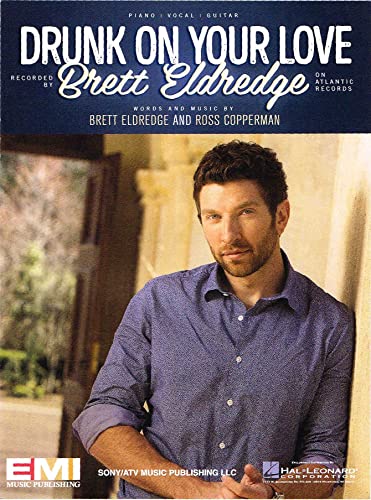 Drunk on Your Love Piano, Voz, Guitarra