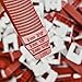 T-Lock - 1000 red wedges PERFECT LEVEL MASTER - Professional Anti lippage Tile leveling system - (white T-Lock clips spacers not included and sold separately)