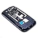 DLAND Qi Charging Receiver 0.5mm Ultra-Thin Qi Standard Wireless Charging Receiver Module Compatible with S5 i9600 Black