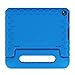 Fintie Case for Fire HD 10 (5th Generation, 2015 Release), [Kids Friendly] Shock Proof Light Weight Convertible Handle Stand Cover for Fire HD 10.1 Inch Tablet (NOT Fit HD 10 7th Gen, 2017) - Blue