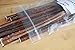 Patriot Pet 12 Inch Bully Sticks Chews and Treats 8 Pack, All Natural and Long Lasting Digestible Chew