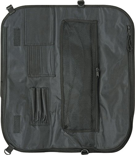CARRY ALL Ac142 Suitcase & Trolleys, Black, One Size