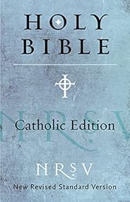 NRSV, Catholic Edition Bible, eBook: Holy Bible