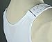 TOKYO-T Chest Binder for Women Cosplay 3 Rows Flat Front Hook Tank Compression