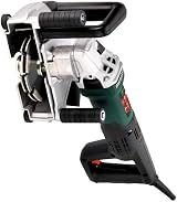 Metabo MFE40 Wall Chaser 125mm 1900W 240V with 2 Discs 40mm Depth view 4