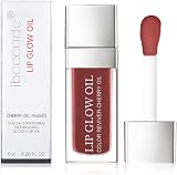 AOOWU Plumping Lip Oil Tinted Nourishing Lip Gloss 5 Colors 7.5x2.6x2.5cm view 9