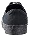 Converse Unisex Chuck Taylor All Star Low Top Sneaker Black Monochrome 15 Women/13 Men