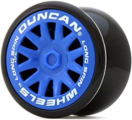 Wheels Duncan Blue Yo Yo Styles May Vary New Version
