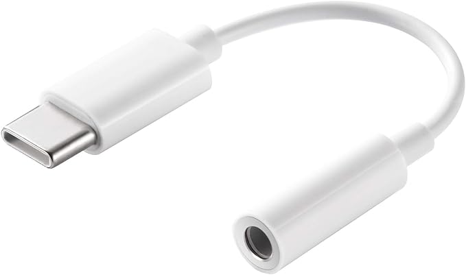Amazon.com: noot products USB C to 3.5mm AUX Headphone Jack Audio