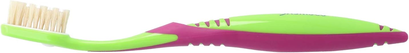 Monte Bianco Wechselkopf-Zahnbürste Natur