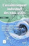 Image de L'assainissement individuel des eaux usÃ©es domestiques : De la fosse septique au SPANC (French Edition)